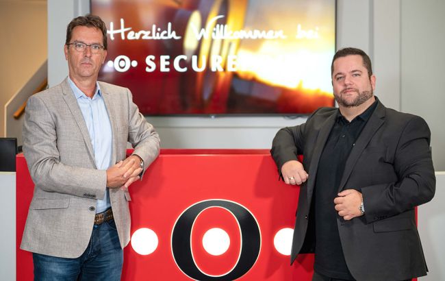 Führungswechsel bei Securepoint