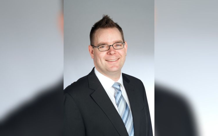 Nutanix ernennt Fabian Böger zum Channel Sales Manager