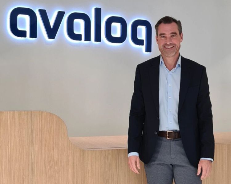 Avaloq macht Nicolas Meier zum Head of Sales für die Schweiz