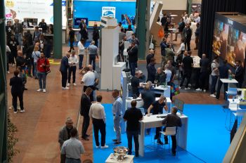 Connect: Die ICT-Branche trifft sich in Halle 550