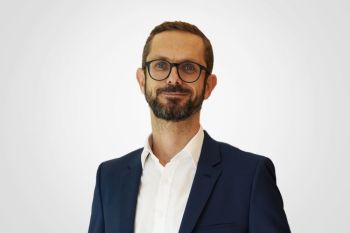 Carlo Gebhardt stösst als Head of Cybersecurity zu Eraneos