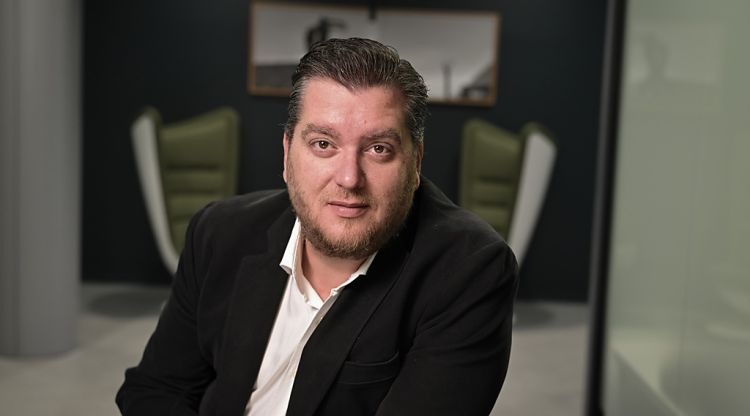 Alfonso Ramirez ist Europachef von Kaspersky
