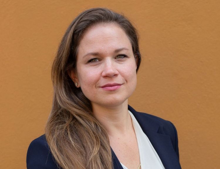 Amaly Ellender leitet Customer Services & Delivery bei SAP Schweiz