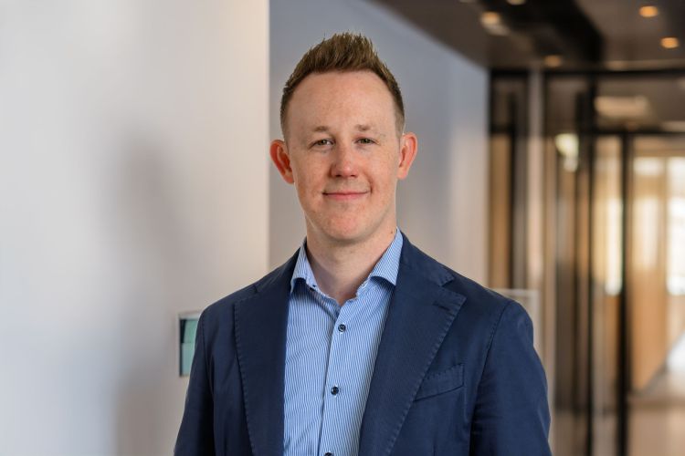 Andri Fabig ist Chief Sales Officer bei Uniqconsulting 
