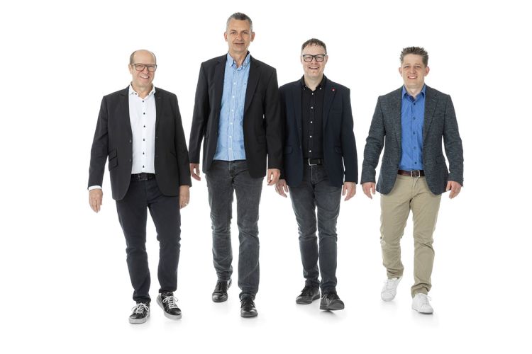 Ceconet erweitert Geschäftsleitung zweifach