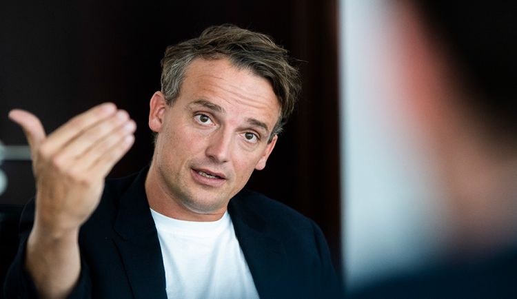 SAP verlängert Vertrag mit CEO Christian Klein bis 2030