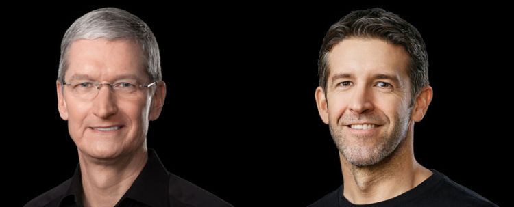 John Ternus könnte Nachfolger von Tim Cook werden