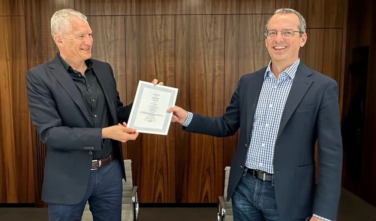 Heyde setzt bei Nachfolge auf Kontinuität und Verlässlichkeit