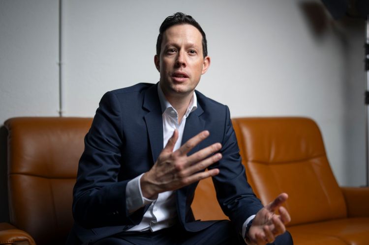 Trust Square ernennt Marc Hauser zum CEO