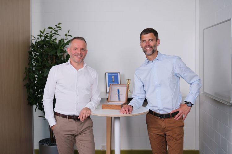 Valueon vollzieht Führungswechsel