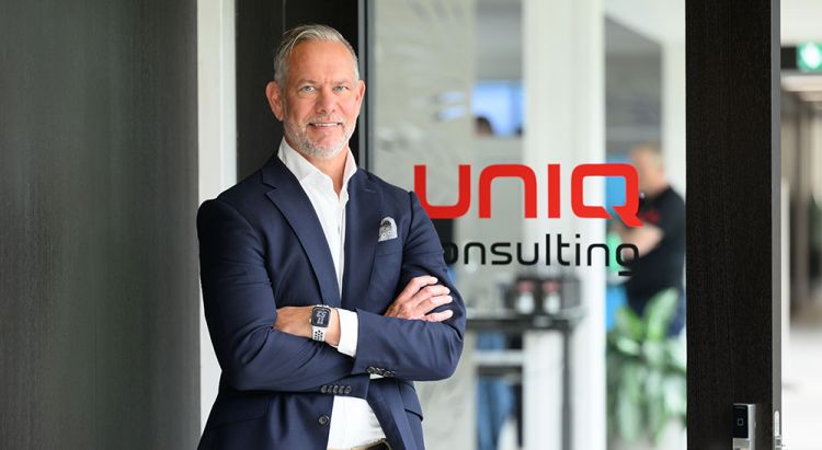 Michael Unterschweiger wird CEO von Uniqconsulting