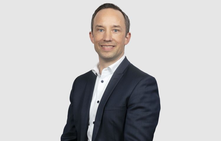 Pascal Wild ist neu Head Consulting bei Ti&m