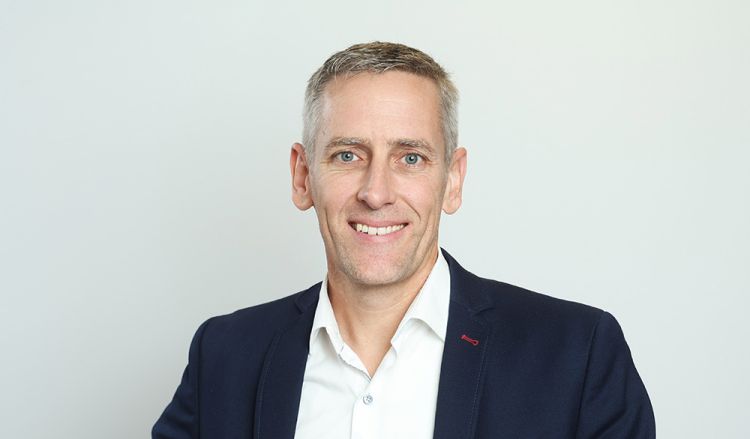 Philipp Ringgenberg übernimmt die Führung bei Createq
