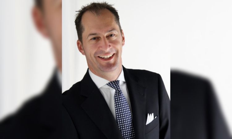 Roger Gomol ist Country Leader Alps bei Proofpoint
