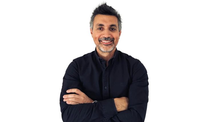 Stephan Mesguich ist Senior VP EMEA und LATAM bei Netskope