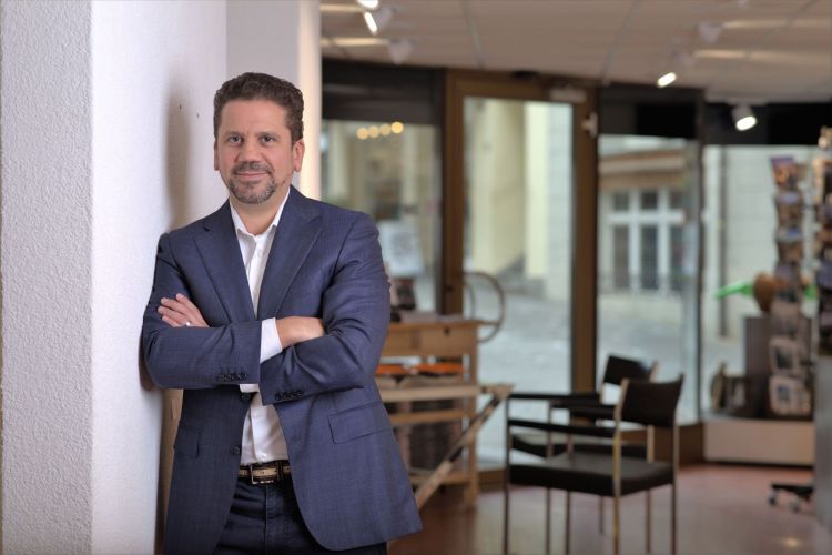 André Tasca übernimmt CEO-Posten bei Glenfis