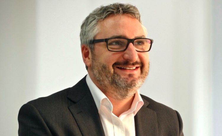 Andrew Parson wird FSI Director EMEA bei Cyberark