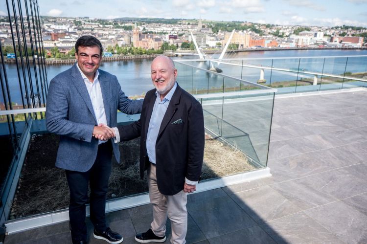 NTT Data übernimmt Alchemy Technology Services