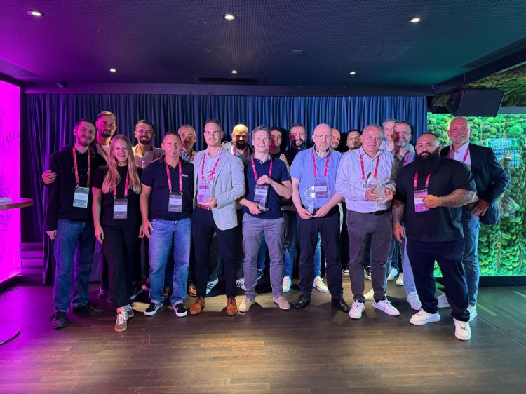 Check Point Software verleiht die Swiss Partners Awards 2025