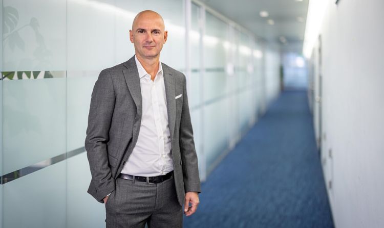 Dario Casari ist SVP Mobile Division bei Samsung CH und AT