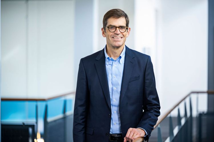 David Hale wird neuer CEO der Ascom Holding