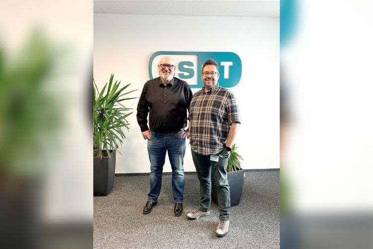 Axel Witt verstärkt Vertrieb von Eset