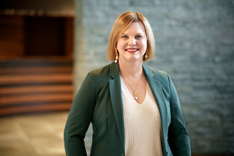 Gabriela Eymann wird Partnerin bei Sieber & Partners