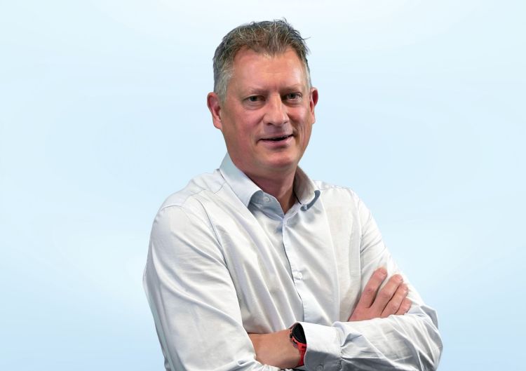 Unblu ernennt Jens Rabe zum neuen CEO