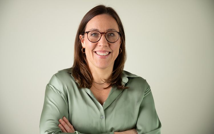 Julia Steer ist Partner Marketing Managerin bei Natuvion