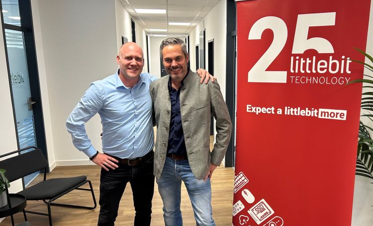 Littlebit eröffnet neuen Standort in Köln