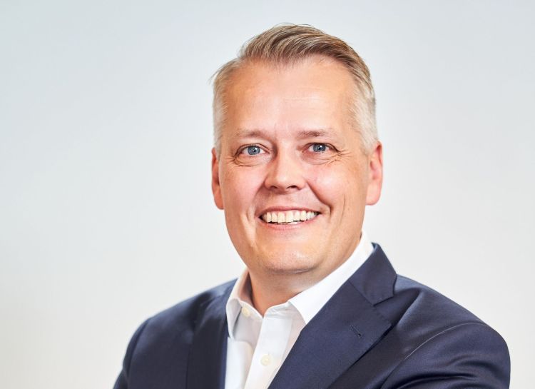 Hyland ernennt mit Malte Dieckelmann Sales-Chef für Europa