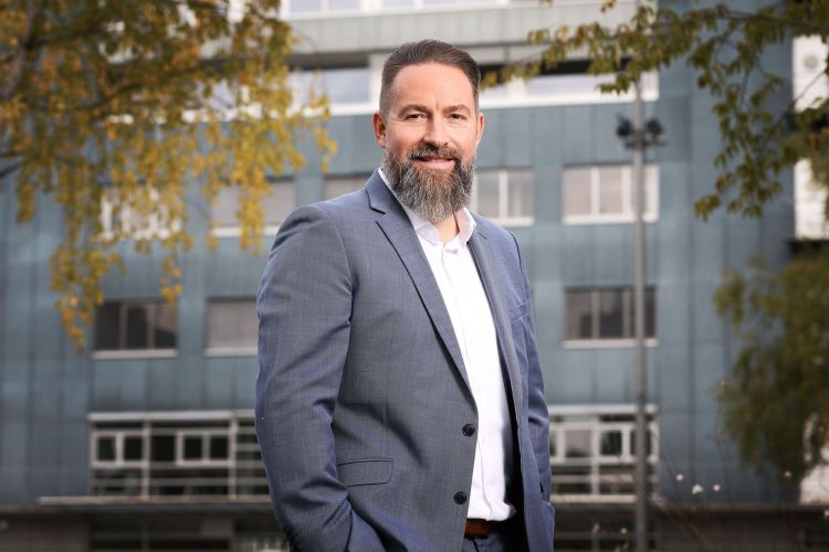 Marcel Gurrath wird neuer CEO des Technopark Zürich