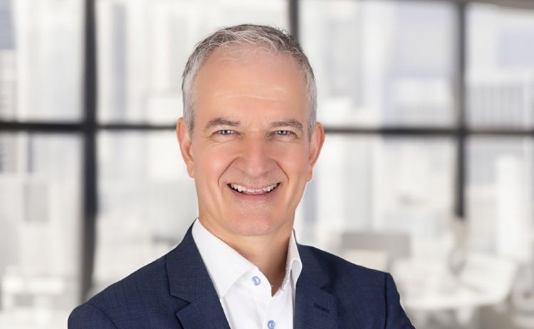 Martin Brunner ist Country Director bei Agineo Schweiz