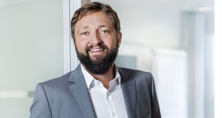 Oliver Tuszik wird neuer globaler Vertriebschef von Cisco