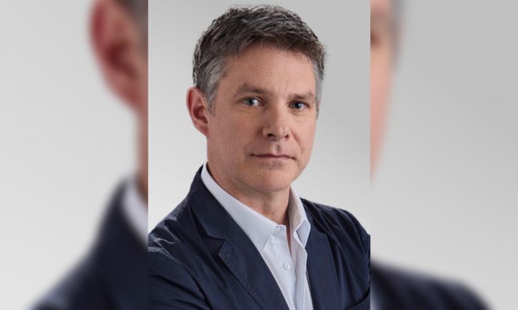 Paul Ryan wird bald EMEA-Chef von Vertiv