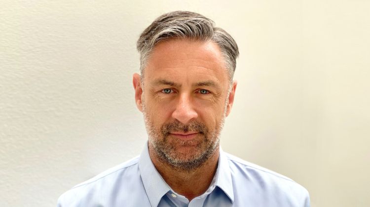 Phil Mottram folgt auf Heiko Meyer als Vertriebschef von HPE