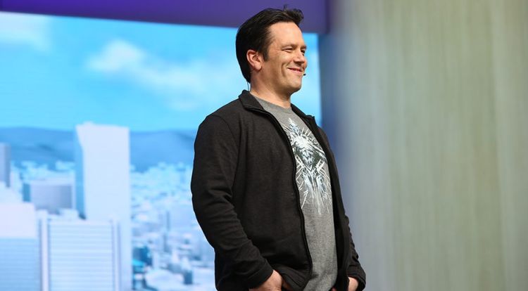 Microsoft dementiert Abgang von Gaming-Chef Phil Spencer