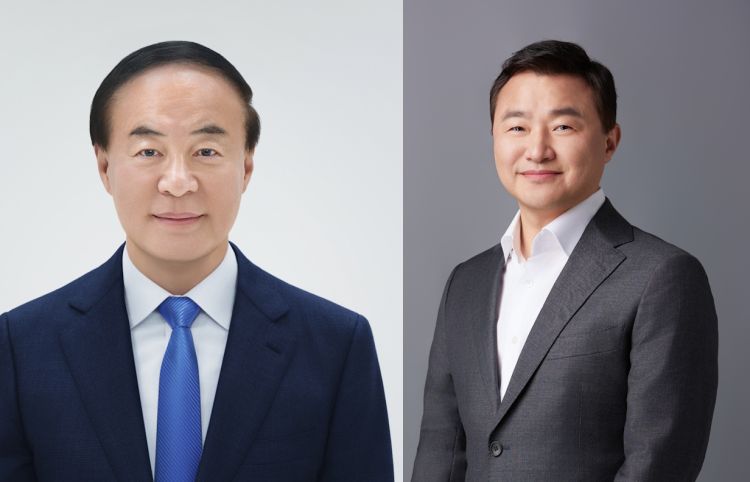 Samsung setzt wieder auf CEO-Doppelspitze