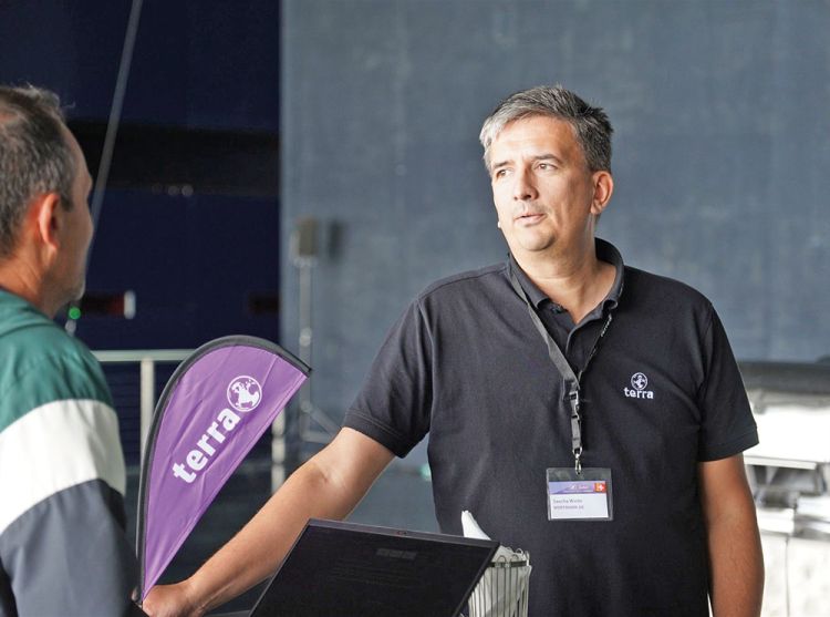 «Wir sehen uns als IT-Dienstleister, alles andere greift zu kurz»