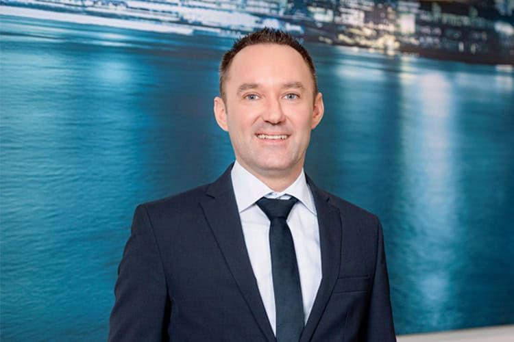 ICT-Dienstleister Damovo ernennt mit Sebastian Tietz neuen CCO