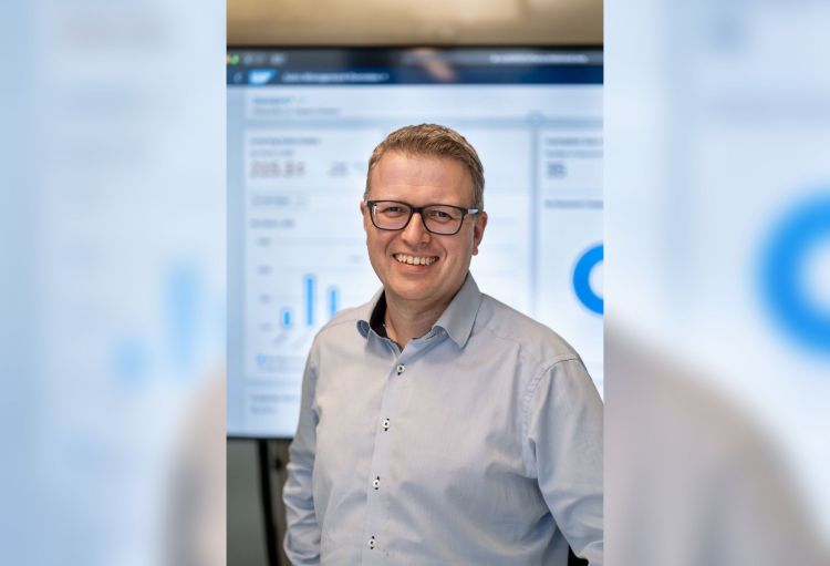 Stefan Blaser verantwortet IT der BLS