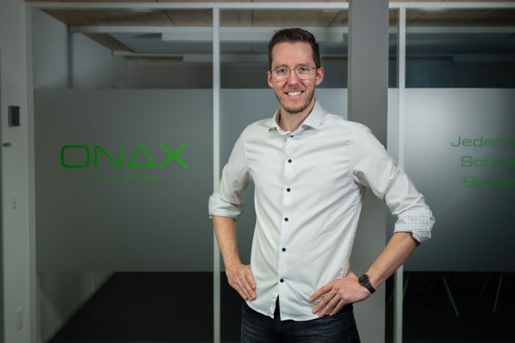 Onax macht Sven Spescha zum CTO