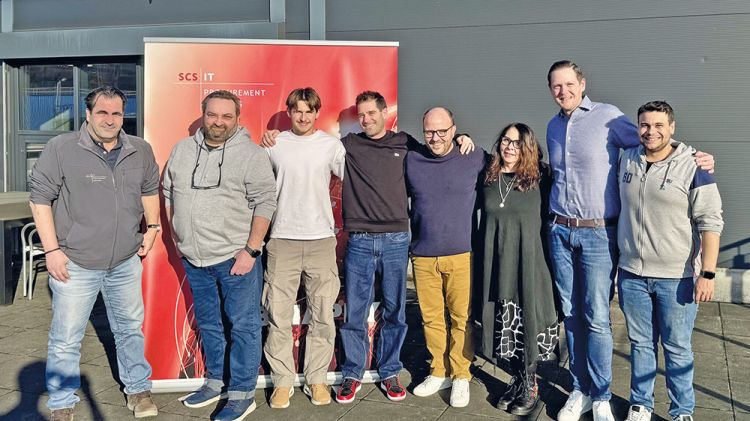 SCS & Linard: Gebündelte Kräfte, derselbe Spirit