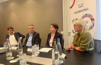 Cisco Channel: Zwischen Security-Aufbruch und Zoll-Gelassenheit