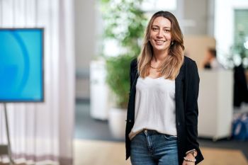 Boll ernennt Fabienne Menna zur Channel Account Managerin