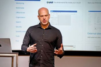 'Das Data-Privacy-Framework kann jeden Tag ­zusammenklappen'
