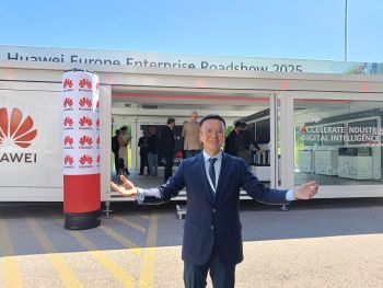 Huawei Roadshow: Szenariobasierte Lösungen im Mittelpunkt
