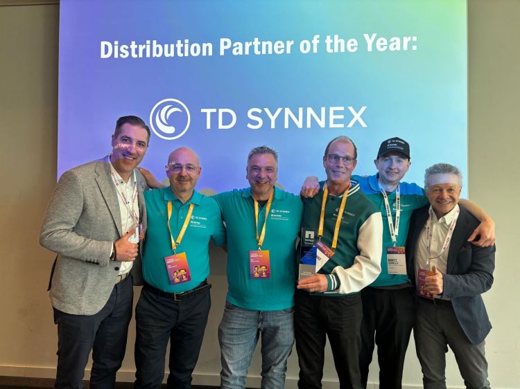 Netapp zeichnet Schweizer Partner aus