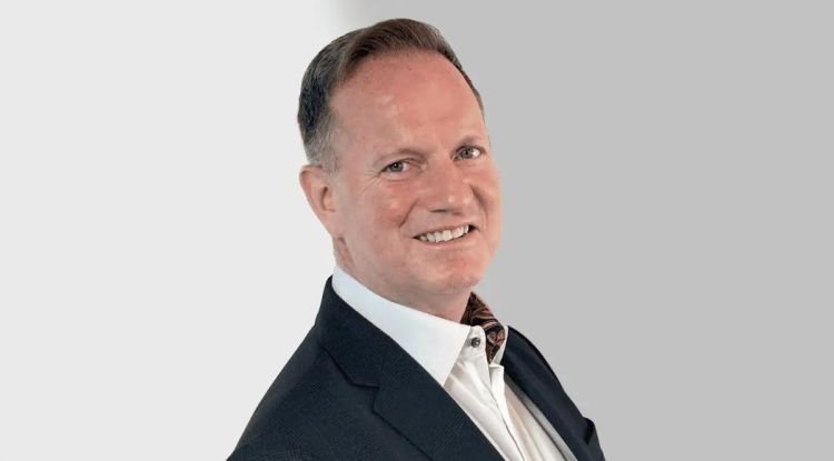 Alan Goodrich ist Sales Director bei Eri Bancaire