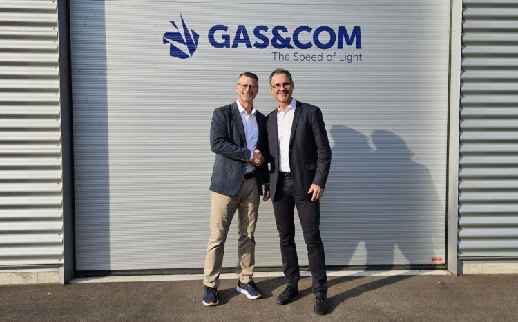 Gas&Com: Alex Halbeisen übernimmt CEO-Posten von Sergio Milesi